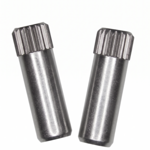 滾花定位銷 -壓花插銷-Knurled Dowel Pin